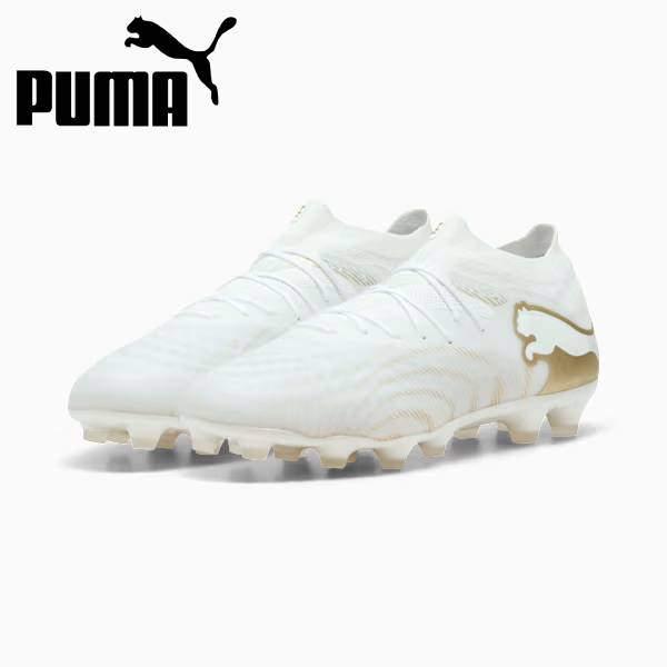 【全品尖んがり2倍+最大限度2000円OFF引き換え証】\u003cBR\u003eピューマ PUMA 蹴球 スパイク メンズ 此れから 9 労働者階級 HG/AG 108901-04 人工芝／土地びた