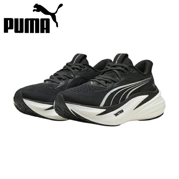 【全品ポイント2倍&最大8%OFFクーポン】プーマ PUMA ランニングシューズ レディース マグマックス ニトロ2 312126-01|スポーツジュエン総合館