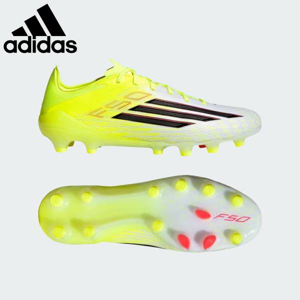 【全品ポイント2倍+最大999円OFFクーポン】 アディダス adidas サッカー スパイク メンズ F50 PRO HG/AG JAPAN JR9603 人工芝／土グラウンド