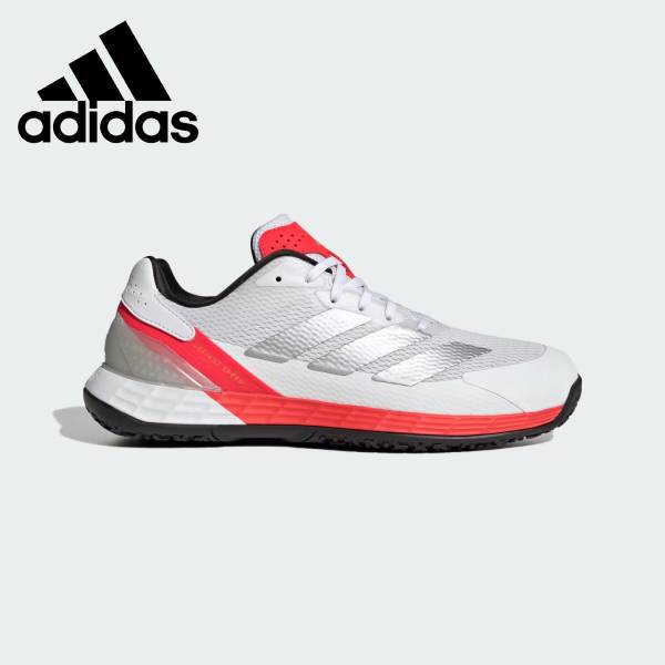 【全品尖んがり3倍+5％OFFクーポン券】\u003cBR\u003eアディダス adidas 庭球シューズ メンズ レディース Defiant Speed Omni Court KK1414