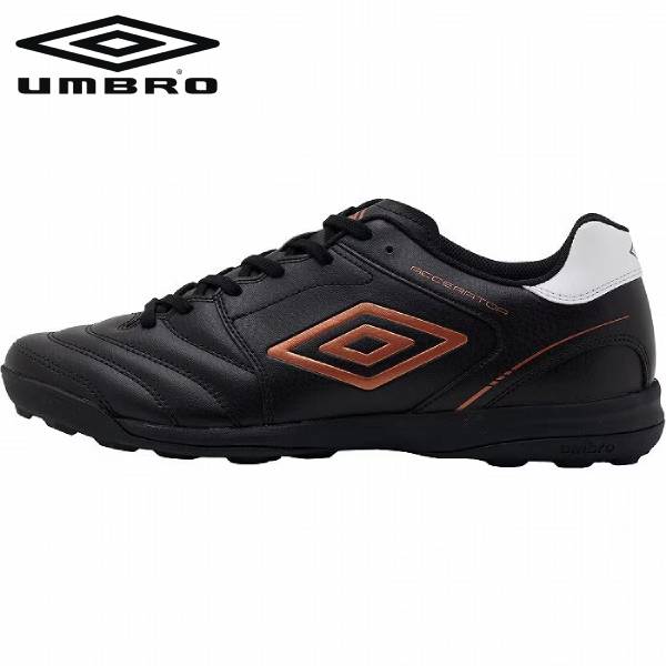【全品ポイント3倍+最大999円OFFクーポン】 アンブロ umbro サッカー トレーニングシューズ メンズ アクセレイターTR WIDE UF6SCST2M-BKGD