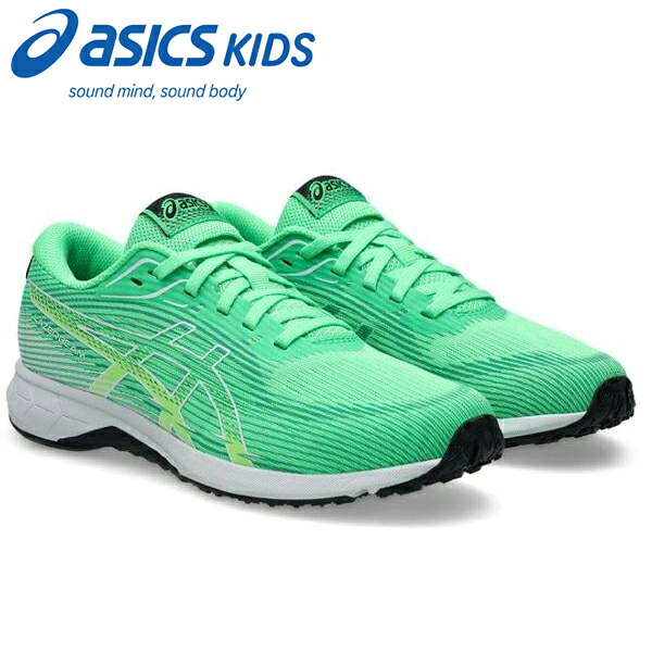 【最大999円OFFクーポン】 アシックスキッズ asics kids ジュニア スニーカー レーザービーム LAZERBEAM RK 1154A222-300