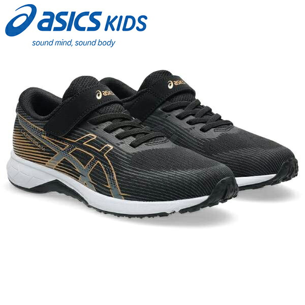 【最大999円OFFクーポン】 アシックスキッズ asics kids ジュニア スニーカー レーザービーム LAZERBEAM RK-MG 1154A223-001 4,990円