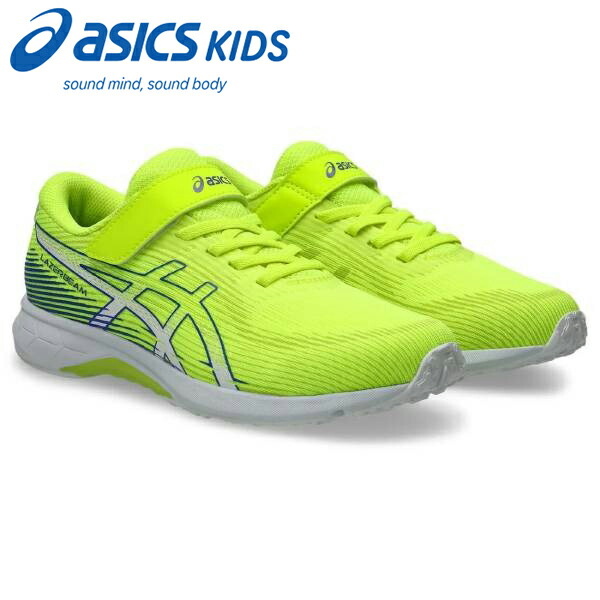 【最大999円OFFクーポン】 アシックスキッズ asics kids ジュニア スニーカー レーザービーム LAZERBEAM RK-MG 1154A223-750 4,811円