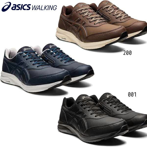 【全品ポイント2倍+最大8%OFFクーポン】 アシックス ウォーキング asics Walking ウォーキングシューズ ゲル ファンウォーカー GEL-FUNWALKER 1291A041 4E