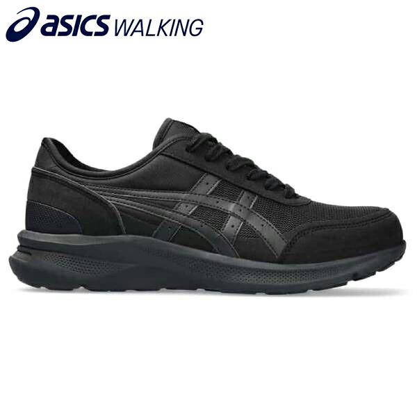 【全品尖んがり3倍+5％OFF引き換え証】\u003cBR\u003eアシックス ウォーキング asics Walking ウォーキングシューズ メンズ HADASHIWALKER M056 1291A056 001