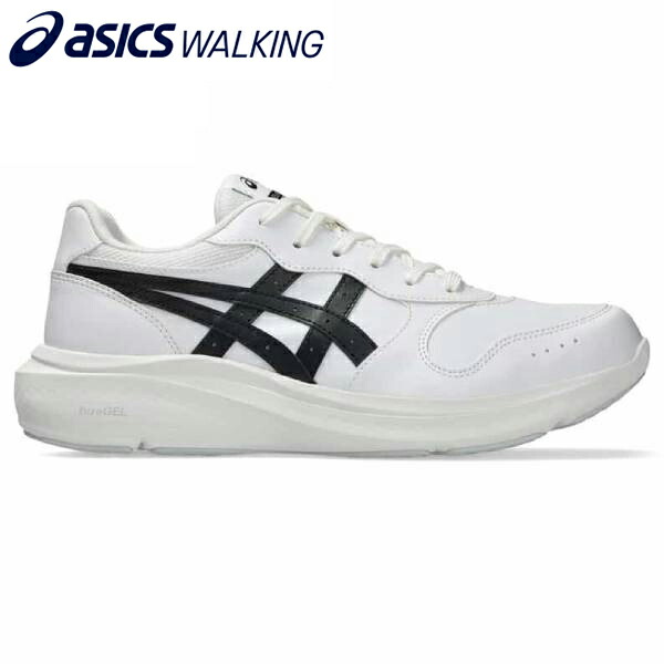 【全品ポイント2倍+全品8%OFFクーポン】 アシックス ウォーキング asics Walking ウォーキングシューズ メンズ ゲルファンウォーカー GEL-FUNWALKER 1291A065-100