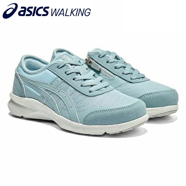 【全品ポイント2倍+最大8%OFFクーポン】 アシックス ウォーキング asics Walking ウォーキングシューズ レディース ハダシウォーカー HADASHIWALKER W066 1292A066-401