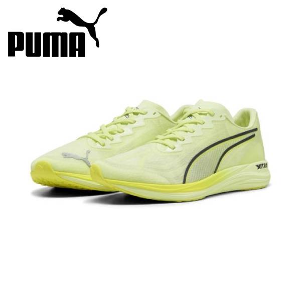 【全品ポイント2倍&最大8%OFFクーポン】プーマ PUMA ランニングシューズ レディース プロピオ ニトロ 311429-09｜スポーツジュエン総合館