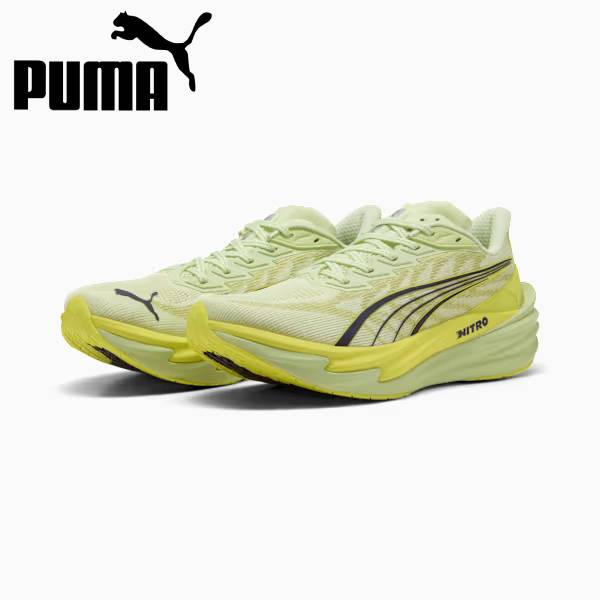 【全品ポイント2倍&最大8%OFFクーポン】プーマ PUMA ランニングシューズ メンズ ディヴィエイト ニトロ 4 312123-04|スポーツジュエン総合館