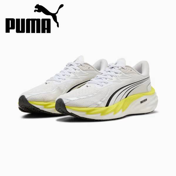 【最大999円OFFクーポン】 プーマ PUMA ランニングシューズ メンズ ヴェロシティ ニトロ 4 AP 312635-09
