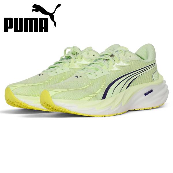 【最大999円OFFクーポン】 プーマ PUMA ランニングシューズ メンズ ヴェロシティ ニトロ 4 AP 312635-10