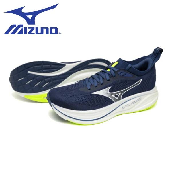【全品ポイント2倍+最大999円OFFクーポン】 ミズノ MIZUNO ランニングシューズ メンズ レディース MIZUNO NEO ZEN 2 C2628-02
