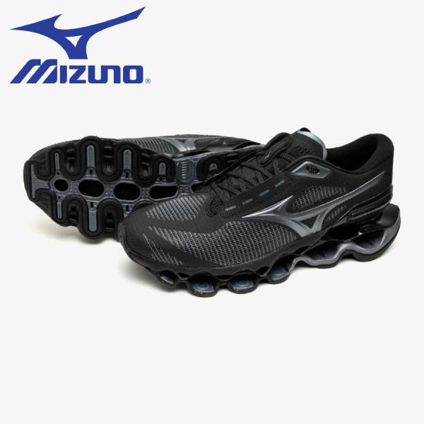 【全品ポイント2倍&最大8%OFFクーポン】ミズノ MIZUNO ランニングシューズ メンズ レディース WAVE PROPHECY 15 J1GC265131|スポーツジュエン総合館