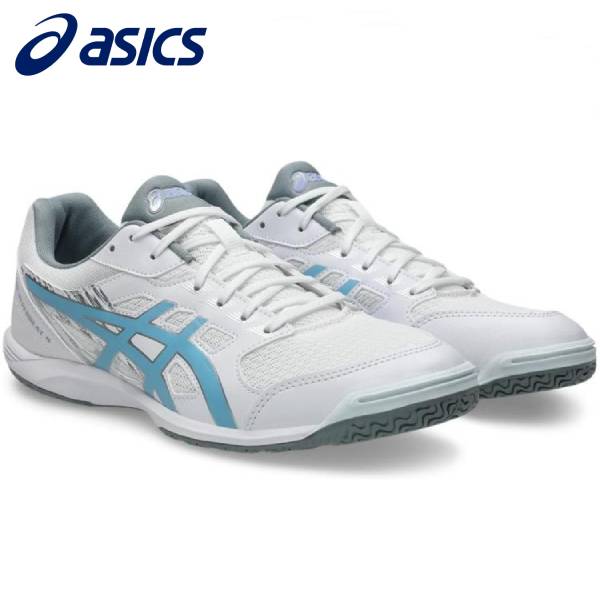 【全品ポイント2倍+最大999円OFFクーポン】 アシックス asics 卓球 シューズ メンズ レディース ATTACK HYPERBEAT 4 1073A056-102