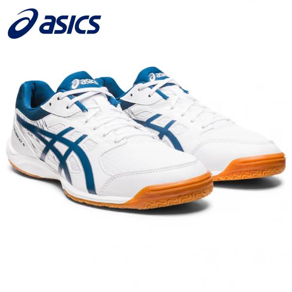 【全品ポイント2倍+最大999円OFFクーポン】 アシックス asics 卓球 シューズ メンズ レディース ATTACK HYPERBEAT 4 1073A056-103