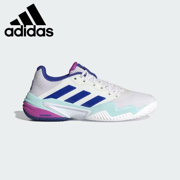 【全品ポイント3倍+最大999円OFFクーポン】 アディダス adidas テニスシューズ メンズ Barricade 13 IF9129 オールコート用