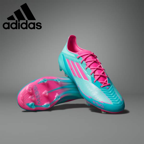 【全品尖んがり2倍+最大限度2000円OFF引き換え証】\u003cBR\u003eアディダス adidas 蹴球 スパイク メンズ F50 ELITE MESSI FG IH0927 生まれながら芝用
