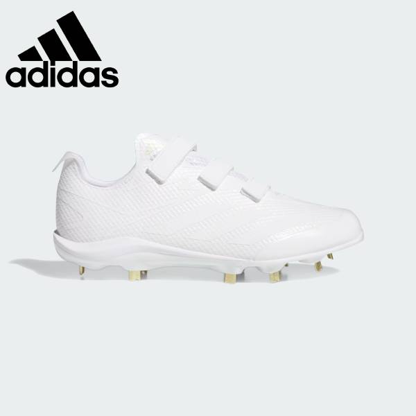 【全品ポイント3倍+最大999円OFFクーポン】 アディダス adidas 野球 金具スパイク メンズ Adizero Electric JP JS2166