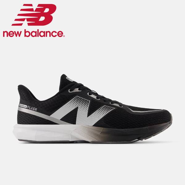 【全品ポイント2倍+最大999円OFFクーポン】 ニューバランス new balance ランニングシューズ メンズ DYNASOFT FLASH V7 MFLSH4BWD