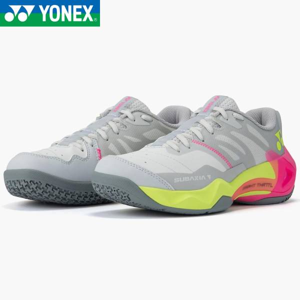 【全品ポイント2倍&最大8%OFFクーポン】ヨネックス YONEX バドミントンシューズ レディース サブアクシアGT SHBSG1L-148|スポーツジュエン総合館