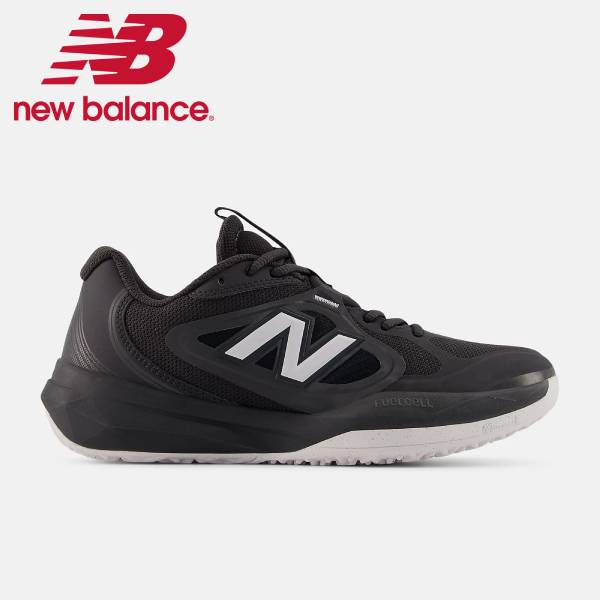 【全品ポイント2倍+全品8%OFFクーポン】 ニューバランス new balance テニスシューズ レディース FUELCELL 796 V5 Omni W7965X12E オムニ・クレーコート用