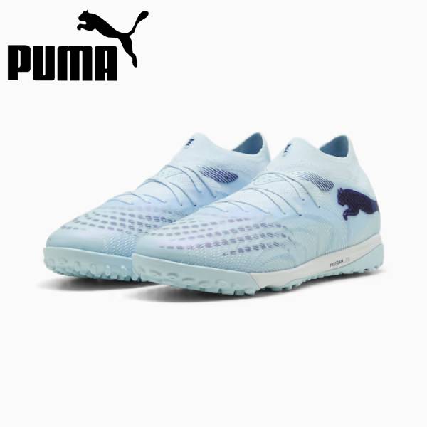 【全品ポイント3倍+最大999円OFFクーポン】 プーマ PUMA サッカー トレーニングシューズ メンズ フューチャー 9 プロ CAGE 108902-03
