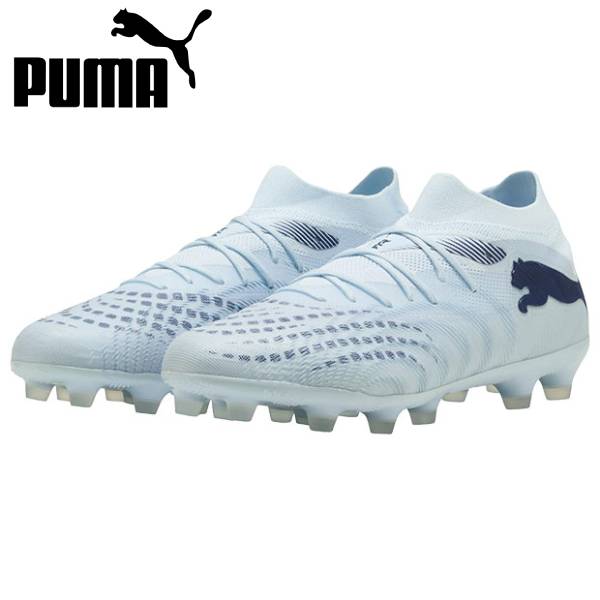 【全品ポイント2倍+最大8%OFFクーポン】 プーマ PUMA サッカー スパイク メンズ フューチャー 9 マッチ HG/AG 108905-03 天然芝／人工芝／土グラウンド