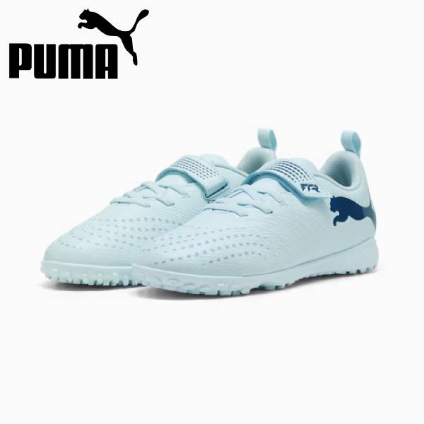 【全品ポイント2倍+最大8%OFFクーポン】 プーマ PUMA サッカー トレーニングシューズ ジュニア キッズ フューチャー 9 プレイ TT V 108926-03