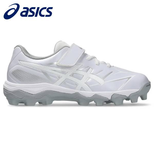 【全品尖んがり2倍+最大限度8%OFFクーポン券】\u003cBR\u003eアシックス asics ベースボールスパイク 御坊っちゃん STAR SHINE S 3 1124A011-110 野球・ソフトボール-スポーツ・アウトドア-スパイク