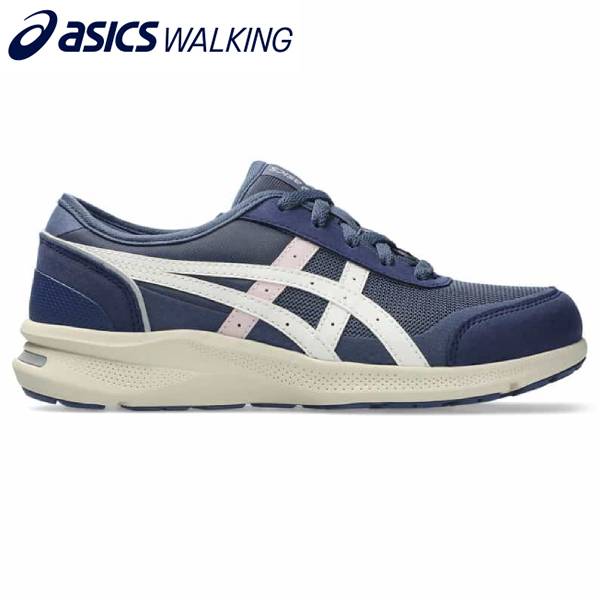 【全品ポイント2倍+最大8%OFFクーポン】 アシックス asics ウォーキングシューズ レディース ハダシウォーカー HADASHIWALKER 1292A066-402