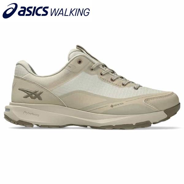 【全品尖んがり2倍+最大限度2000円OFF引き換え証】\u003cBR\u003eアシックス asics ウォーキングシューズ メンズ レディース FIELDWALKER GORE-TEX雨合羽 1293A045-020