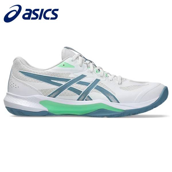 【全品ポイント2倍&8%OFFクーポン】アシックス asics バレーボールシューズ メンズ レディース GEL-TACTIC 13 1073A078-102｜スポーツジュエン総合館