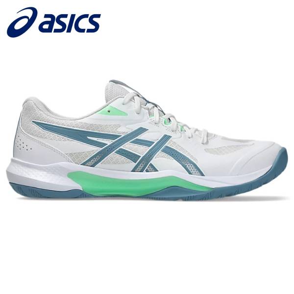 【全品ポイント2倍+最大999円OFFクーポン】 アシックス asics バレーボールシューズ メンズ レディース GEL-TACTIC 13 1073A079-102