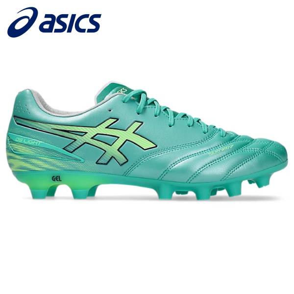 【全品ポイント3倍+最大999円OFFクーポン】 アシックス asics サッカー スパイク メンズ レディース DS LIGHT PRO 1103A126-100 天然芝/人工芝/土グラウンド
