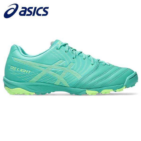 【全品ポイント2倍+最大8%OFFクーポン】 アシックス asics サッカー トレーニングシューズ ジュニア DS LIGHT JR GS TF 1104A053-301