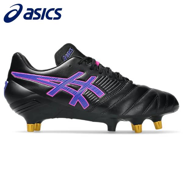 【全品ポイント3倍+最大999円OFFクーポン】 アシックス asics ラグビーシューズ メンズ LETHAL RELENTLESS 1111A259-002