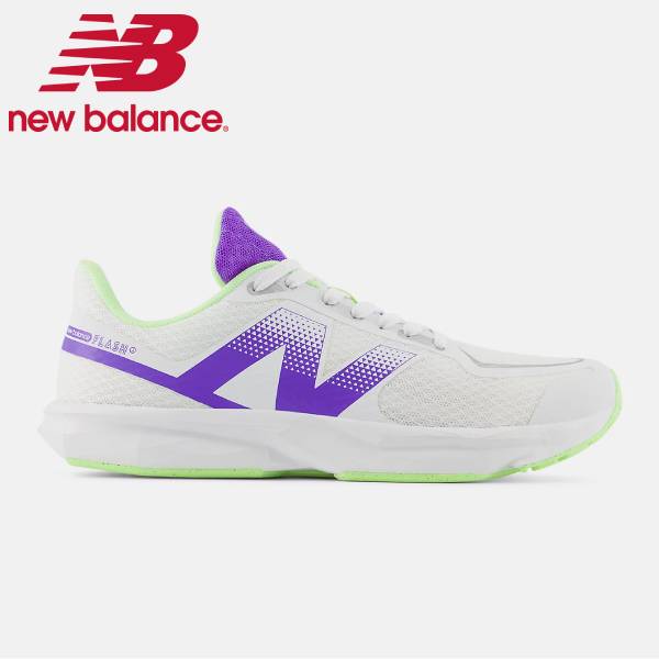 【全品ポイント3倍+最大999円OFFクーポン】 ニューバランス new balance ランニングシューズ ジュニア FLASH V7 GFLSJ51DM