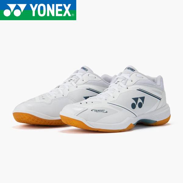 【全品ポイント2倍&最大8%OFFクーポン】ヨネックス YONEX バドミントンシューズ メンズ パワークッション65Z SHB65Z4M1-011|スポーツジュエン総合館