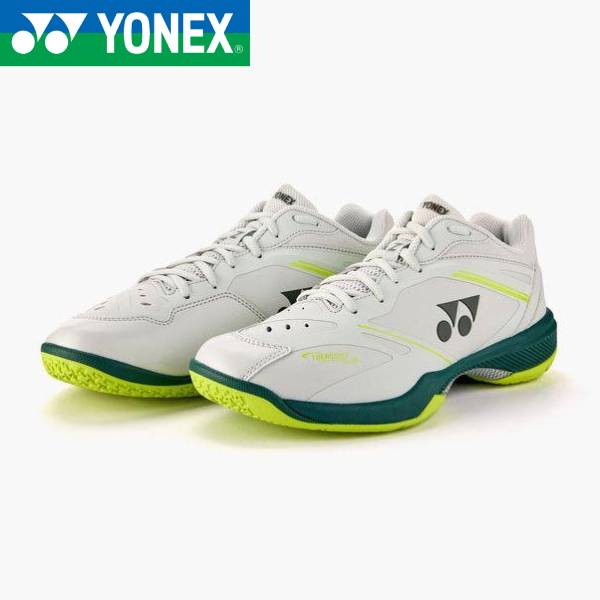 【全品ポイント2倍&最大8%OFFクーポン】ヨネックス YONEX バドミントンシューズ メンズ レディース パワークッション65ZVAワイド SHBVAZW-452|スポーツジュエン総合館