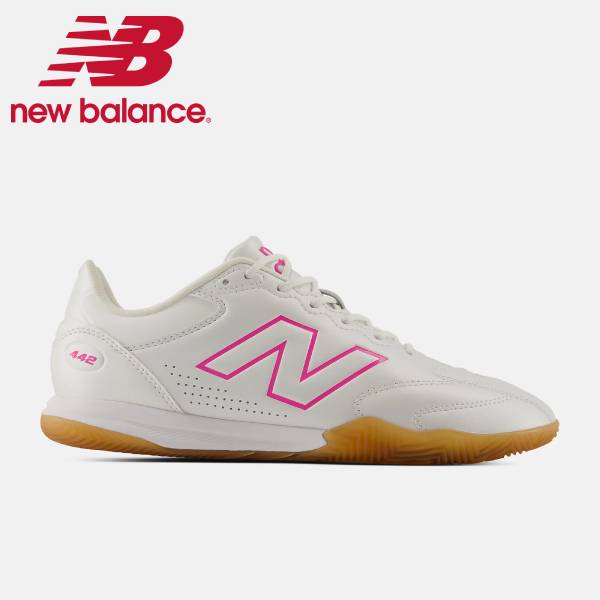 【全品ポイント2倍+最大999円OFFクーポン】 ニューバランス new balance フットサルシューズ メンズ 442 Team IN V3