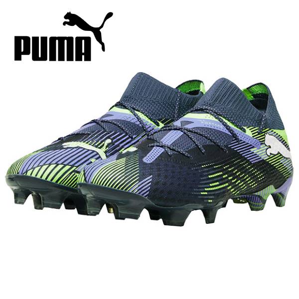 ピューマ PUMA 蹴球 スパイク メンズ 此れから 7 アルティメット FG/AG 107916-03 生まれながら芝／人工芝