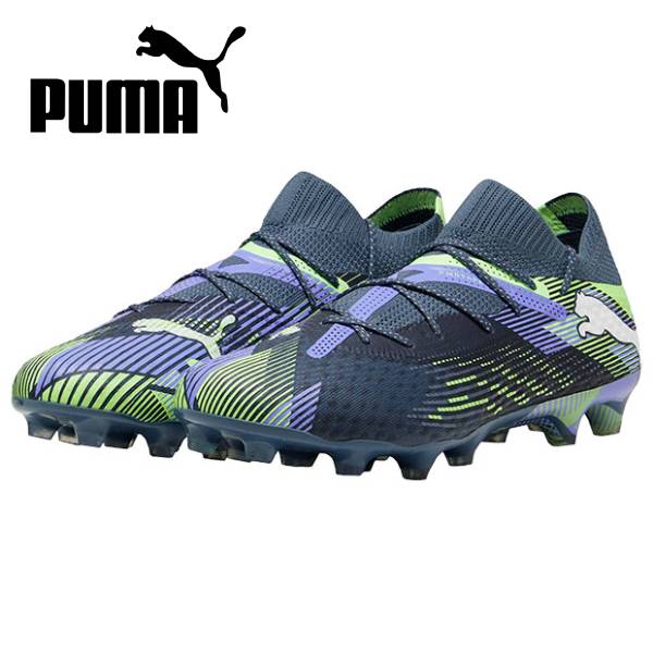 プーマ PUMA サッカー スパイク メンズ フューチャー 7 アルティメット HG/AG 107921-03 人工芝／土