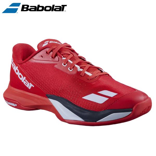 【全品尖んがり3倍+5％OFFクーポン券】\u003cBR\u003eバボラ Babolat 庭球シューズ メンズ ジェット機 マッハ 4 AC 30S26629B-5050 オール厚地の外套用