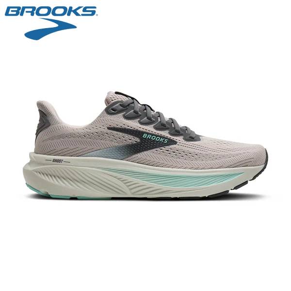 【全品ポイント3倍+最大999円OFFクーポン】 ブルックス BROOKS ランニングシューズ レディース GHOST 17 BRW4312-PXBLU