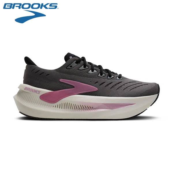 【全品ポイント2倍&最大8%OFFクーポン】ブルックス BROOKS ランニングシューズ レディース GLYCERIN MAX 2 BRW4682-GRY|スポーツジュエン総合館