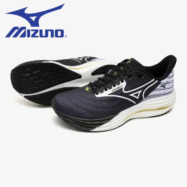 【全品ポイント2倍+最大999円OFFクーポン】 ミズノ MIZUNO ランニングシューズ メンズ レディース WAVE RIDER 29 J1GC266301 12,320円