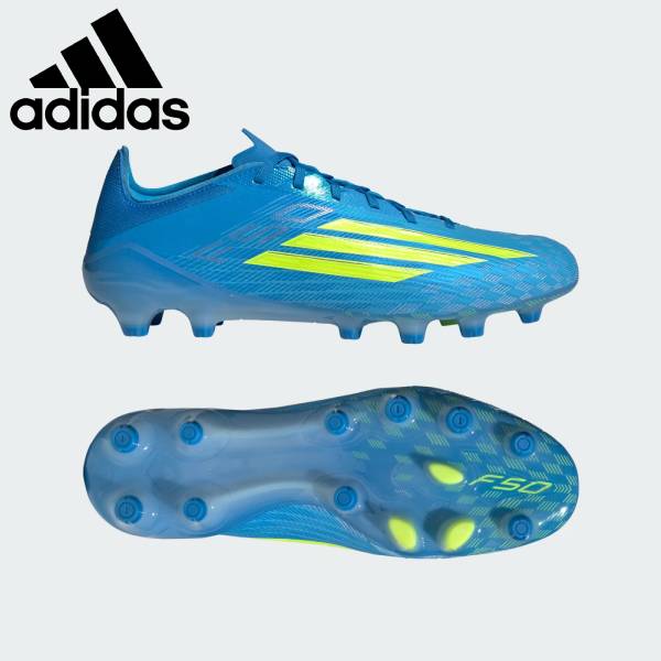 【全品尖んがり2倍+最大限度2000円OFFクーポン券】\u003cBR\u003eアディダス adidas 蹴球 スパイク メンズ F50 PRO HG/AG JAPAN JR9604 生まれながら芝／人工芝／土競技場
