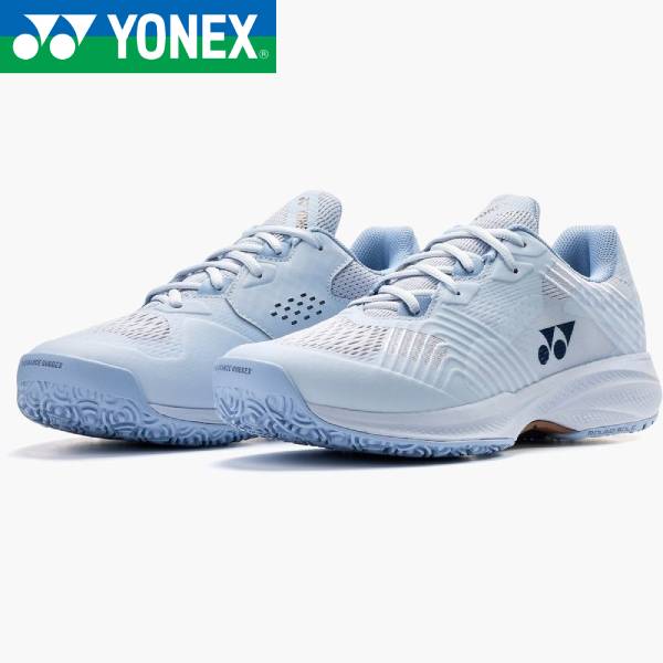 【全品尖んがり3倍+5％OFFクーポン券】\u003cBR\u003eヨネックス YONEX 庭球シューズ メンズ レディース 力強さ座布団 ソニケージ GC SHTSCMG-429 オムニ・クレーコート用