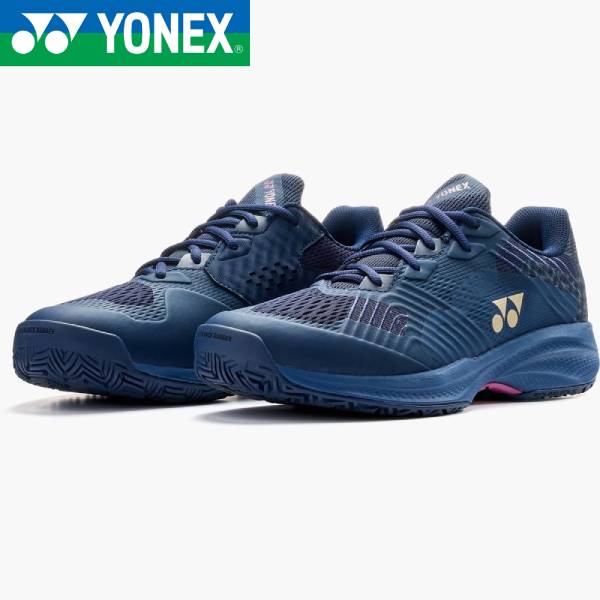 【全品尖んがり3倍+5％OFFクーポン券】\u003cBR\u003eヨネックス YONEX 庭球シューズ メンズ レディース 力強さ座布団 ソニケージ 広々とした AC SHTSCWA-554 オール厚地の外套用